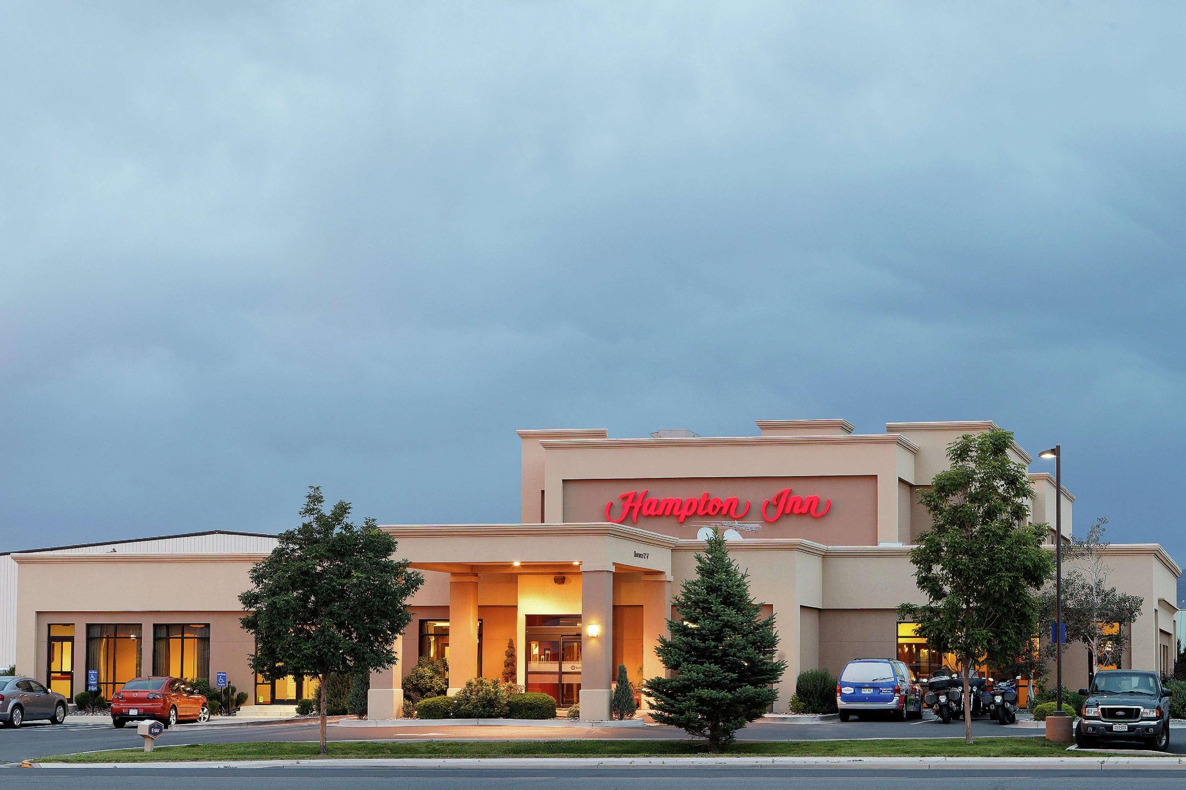 Hampton Inn By Hilton Montrose Exterior foto
