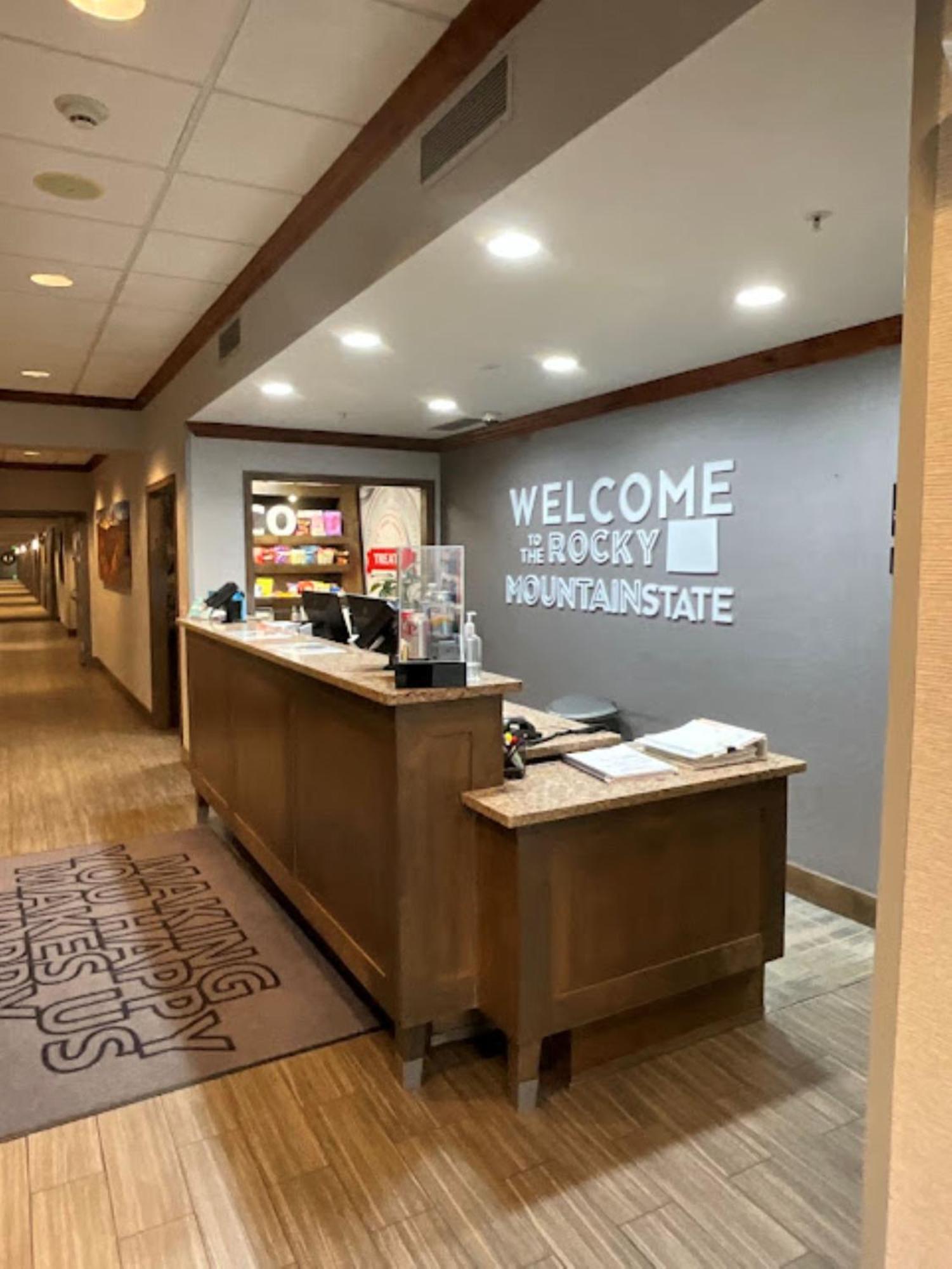 Hampton Inn By Hilton Montrose Exterior foto