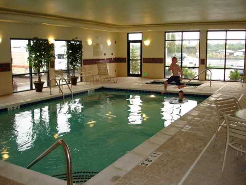 Hampton Inn By Hilton Montrose Facilidades foto